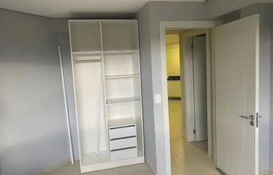 Imagem: O apartamento possui 2 Dormitórios, 1 Banheiro e está localizado