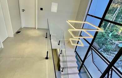 Imagem 4: Duplex mobiliado ou semi-mobiliado-Alphaville 4 | Com 4 Suites| Piscina