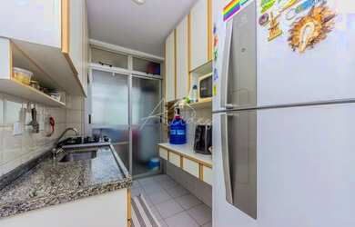 Imagem 7: Apartamento à venda no bairro Vila Firmiano Pinto - São Paulo/SP, Zona...