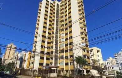 Imagem: O apartamento possui 3 Dormitórios, 3 Banheiros, 1 Vaga na