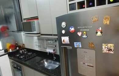 Imagem 13: Troco excelente apartamento no Vicente Pires por casa em condominio fechado