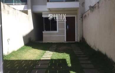 Imagem: A casa possui 3 Dormitórios, 3 Banheiros, 110m² de Área e