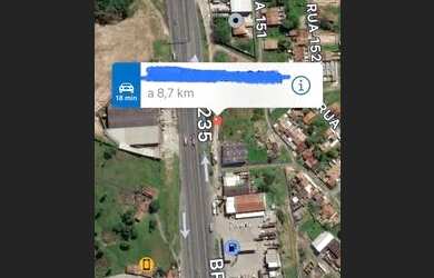 Imagem: O depósito possui 5 Vagas na garagem, 5.000m² de Área e