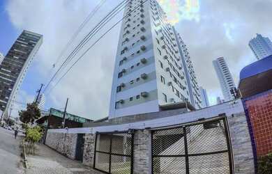 Imagem: O apartamento possui 3 Dormitórios, 2 Banheiros, 1 Vaga na