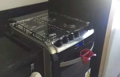 Imagem 3: Living Itirapina. Piscina, Imóvel mobiliado, 58m² de Áreae1 Vaga na...