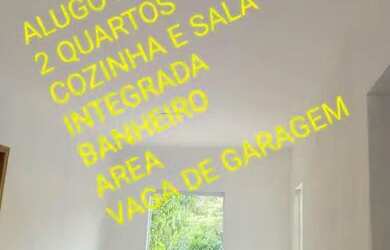 Imagem: O apartamento possui 2 Dormitórios, 1 Banheiro e 1 Vaga na