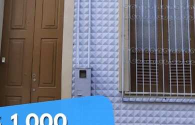 Imagem: A casa possui 2 Dormitórios, 2 Banheiros e 40m² de Área e