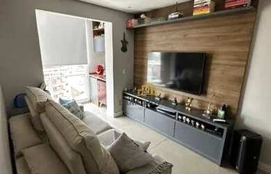 Imagem 1: Apartamento à venda, 54 m² por R$ 699.000,00 - Jardim Anália Franco...