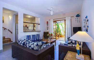 Imagem 3: Casa para locação anual dentro de condomínio juquehy