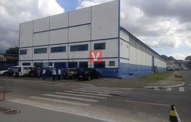 Imagem 13: Galpão/Depósito/Armazém para aluguel com 2450 metros quadrados