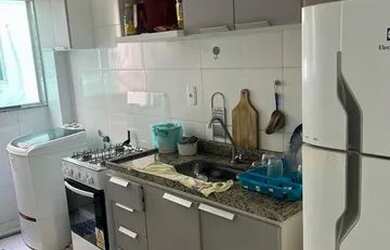 Imagem 8: Apartamento para venda com 60 metros quadrados com 2 quartos