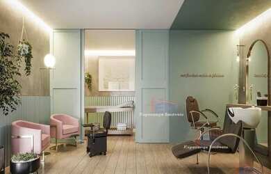 Imagem 8: Residencial - Centro. Piscina, Área de serviço, 63m² de Áreae2 Vagas...