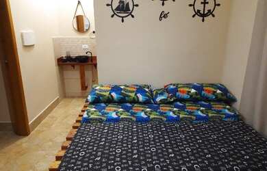 Imagem 9: Lindo Apto Ubatuba-650 mts praia Maranduba - Mobiliado c/ escritura -...