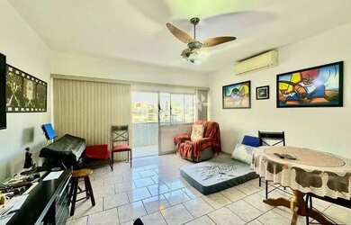 Imagem: O apartamento possui 2 Dormitórios, 3 Banheiros, 1 Vaga na