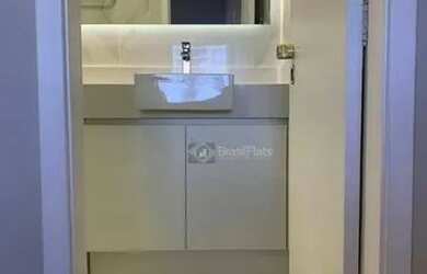 Imagem 14: Flat com 1 dormitório, 26 m² - venda por R$ 320.000 ou aluguel por R$ 4.500/mês - Vila Mar