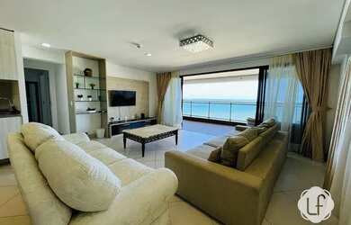 Imagem: O apartamento possui 3 Dormitórios, 4 Banheiros, 1 Vaga na