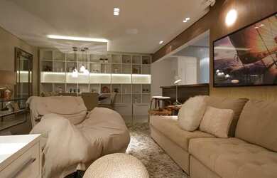 Imagem 10: APARTAMENTO ALTO PADRÃO - AVIAÇÃO - PRAIA GRANDE