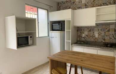 Imagem: Apto com 1 quarto - Bairro Santa Mônica