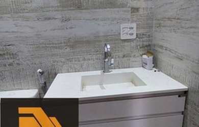 Imagem 15: Apto. de 64 m2 - Lazer completo, vaga livre, 3 dor. perto do metrô Vila...