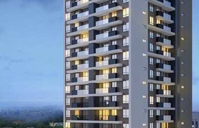 Imagem: O apartamento possui 3 Dormitórios, 2 Banheiros, 1 Vaga na