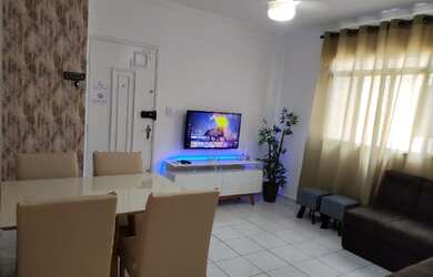 Imagem: O apartamento possui 2 Dormitórios, 1 Vaga na garagem e está