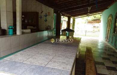 Imagem: A fazenda possui 380m² de Área e está localizado em São