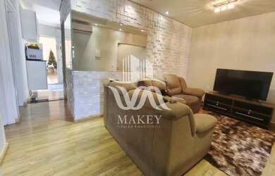 Imagem: A casa à venda possui 2 Dormitórios, 2 Banheiros, 2 Vagas