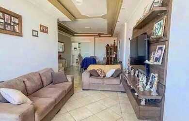 Imagem: O apartamento possui 3 Dormitórios, 2 Banheiros, 1 Vaga na