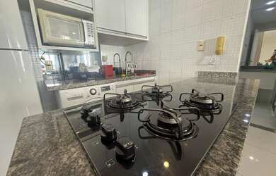 Imagem 10: Alugo lindo apartamento mobiliado em Ponta Negra