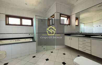 Imagem 5: Casa com 5 dormitórios, 350 m² - venda por R$ 1.800.000,00 ou aluguel por R$ 9.500,00/mês