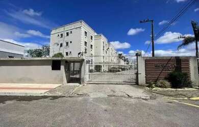 Imagem: O apartamento possui 2 Dormitórios, 1 Banheiro e 1 Vaga na