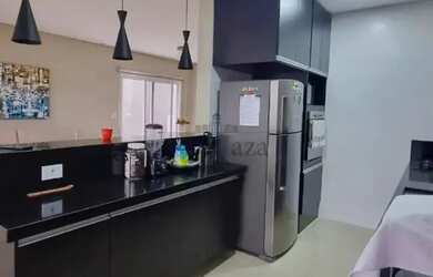 Imagem 6: Sobrado Espaçoso 3 Dormitórios (1 Suíte) + Planejados e Churrasqueira no Villa Branca, Jac