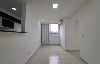 Imagem 3: Alugo excelente apartamento 2 Quartos no condomínio Park Ritz em Campo...