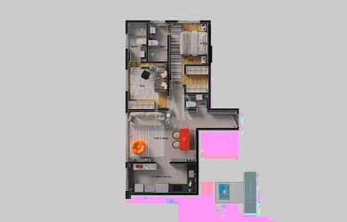 Imagem 10: Apartamento à venda, 3 quartos, 2 suítes, 2 vagas, Lourdes - Belo Horizonte/MG