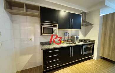 Imagem 6: Apartamento à venda, 97 m² por R$ 1.250.000,00 - Gonzaga - Santos/SP