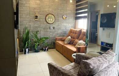 Imagem 3: Apartamento Semi- Mobiliado na Gleba Palhano - 2 vagas de garagem - na rua do Shopping Aur