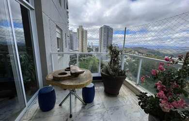 Imagem 13: Apartamento à venda, 4 quartos, 4 suítes, 4 vagas, Vila da Serra - Nova...