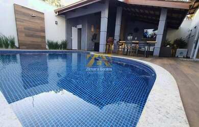 Imagem 13: Casa Alto Padrão, com 3 suítes, 270 m² - 207 sul Arso 23 -Quadra Nobre...