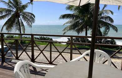 Imagem 16: Apartamento na Praia de Cotovelo 3 quartos / frente mar