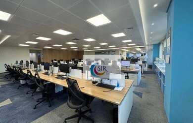 Imagem 12: Conjunto para alugar, 597 m²- Chácara Santo Antônio - São Paulo/SP