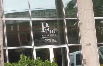 Imagem: O apartamento possui 3 Dormitórios, 3 Banheiros, 2 Vagas na