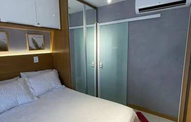 Imagem 11: Apartamento De 1 Quarto Mobiliado Em 31M² E 1 Vaga De Garagem Na Barra....