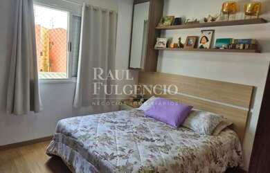 Imagem 4: Apartamento no Ed. Vivere Palhano com 78m² de área privativa 02 vagas...