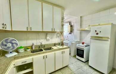 Imagem 14: 2 quartos sendo 1 suite, vaga, sol da manha, varanda, 88M, portaria 24H