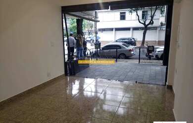 Imagem 1: Loja Comercial Exclusiva para Aluguel na Savassi 45 m², 1º Andar