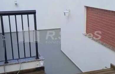 Imagem 3: Cobertura Flat em Botafogo com uma vista espetacular para o Cristo Redentor...