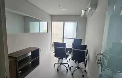 Imagem 12: Sala, 76 m² - venda por R$ 1.000.000,00 ou aluguel por R$ 8.050,00/mês...
