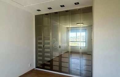 Imagem 3: Apartamento com 2 dormitórios para alugar, 95 m² por R$ 12.050,00/mês - Alphaville - Barue