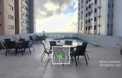 Imagem 16: Pina - Apartamento com 51 metros - 1 Quarto - 1 Suíte - Recife, PE