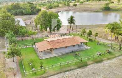 Imagem 2: Fazenda a venda em Faina-GO